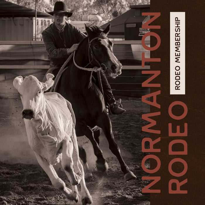 Normanton Rodeo – NQ Rodeo Hub