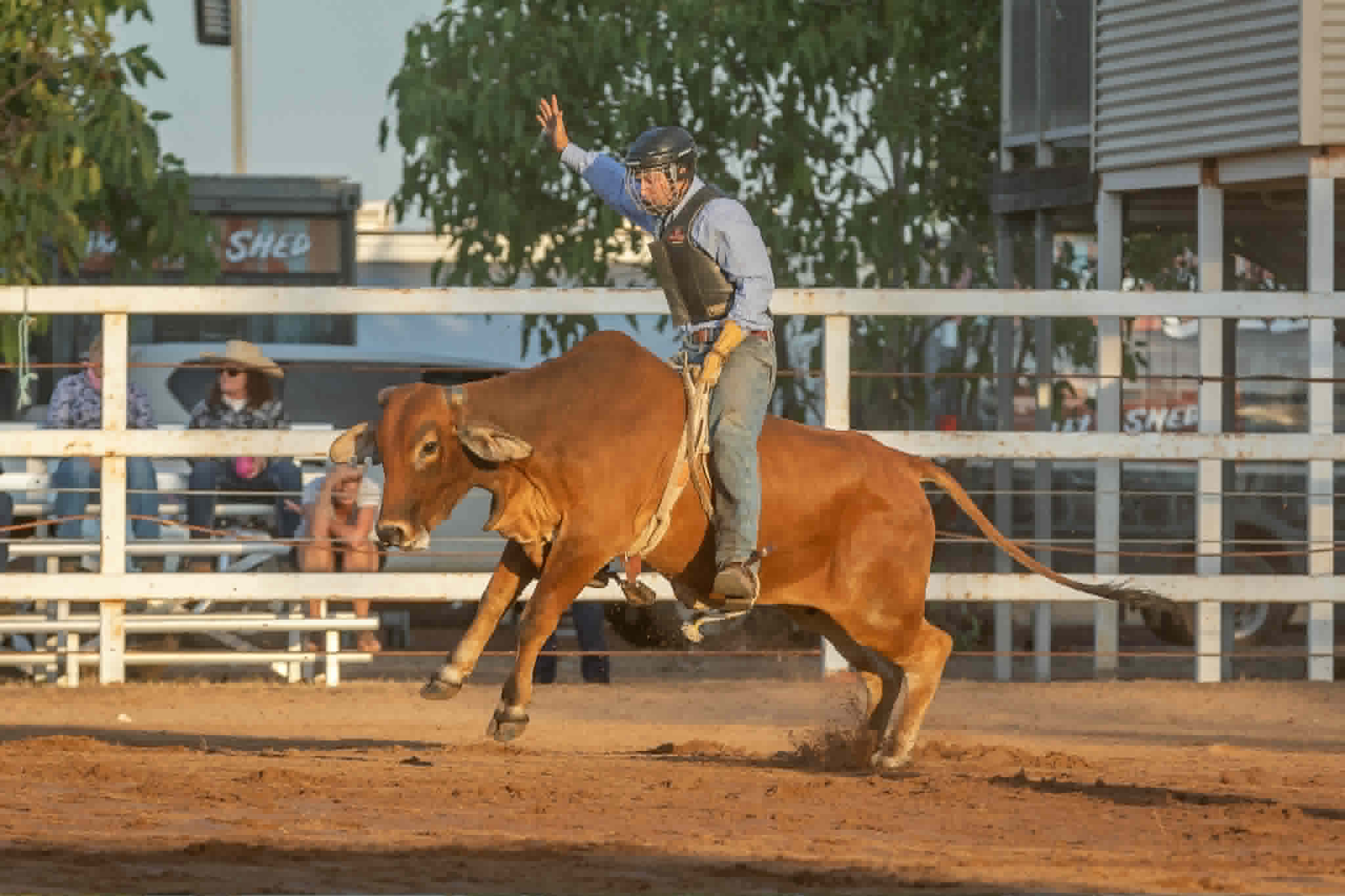 Nanton Pro Rodeo Normanton Rodeo – NQ Rodeo Hub